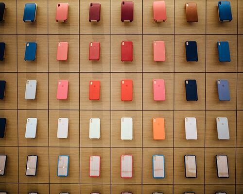 assorted-color-iphone-cases